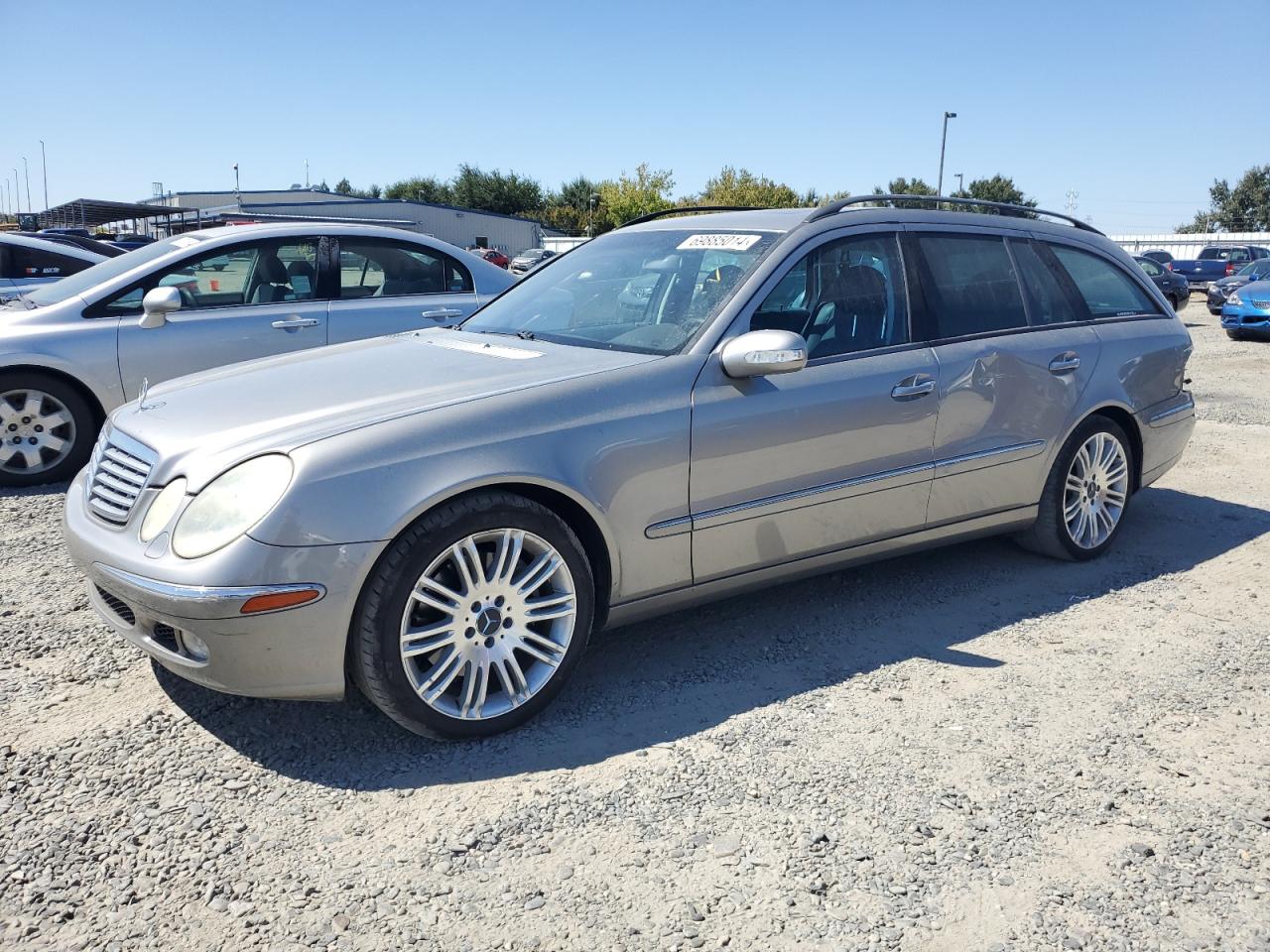 Mercedes-Benz E-Class 2005 E500