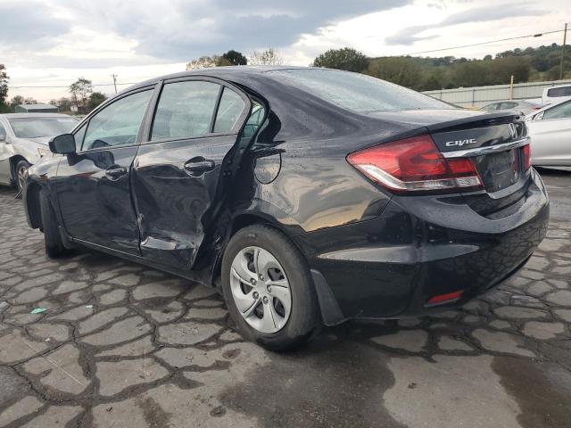 VIN 19XFB2F51FE285021 2015 Honda Civic, LX no.2