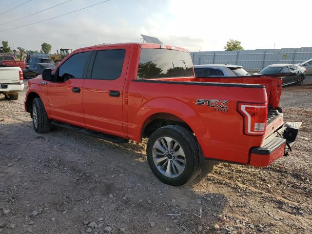 2017 FORD F150 SUPER - 1FTEW1EP7HKD17886
