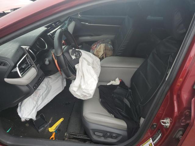 2018 TOYOTA CAMRY L - 4T1B11HK8JU522446