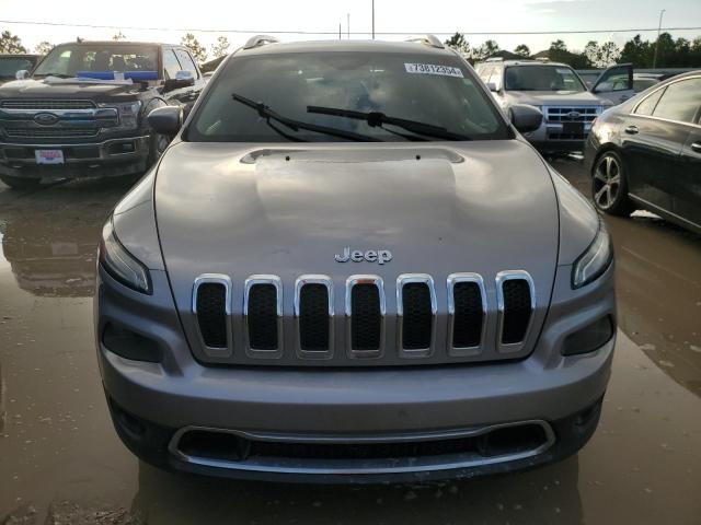 VIN 1C4PJLDB4JD621356 2018 Jeep Cherokee, Limited no.5