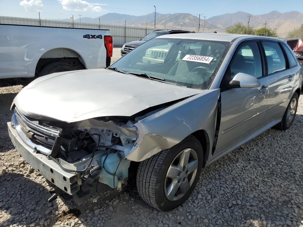 Lot #2874689192 2006 CHEVROLET MALIBU MAX