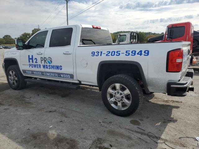 2018 GMC SIERRA K25 1GT12TEY3JF118248