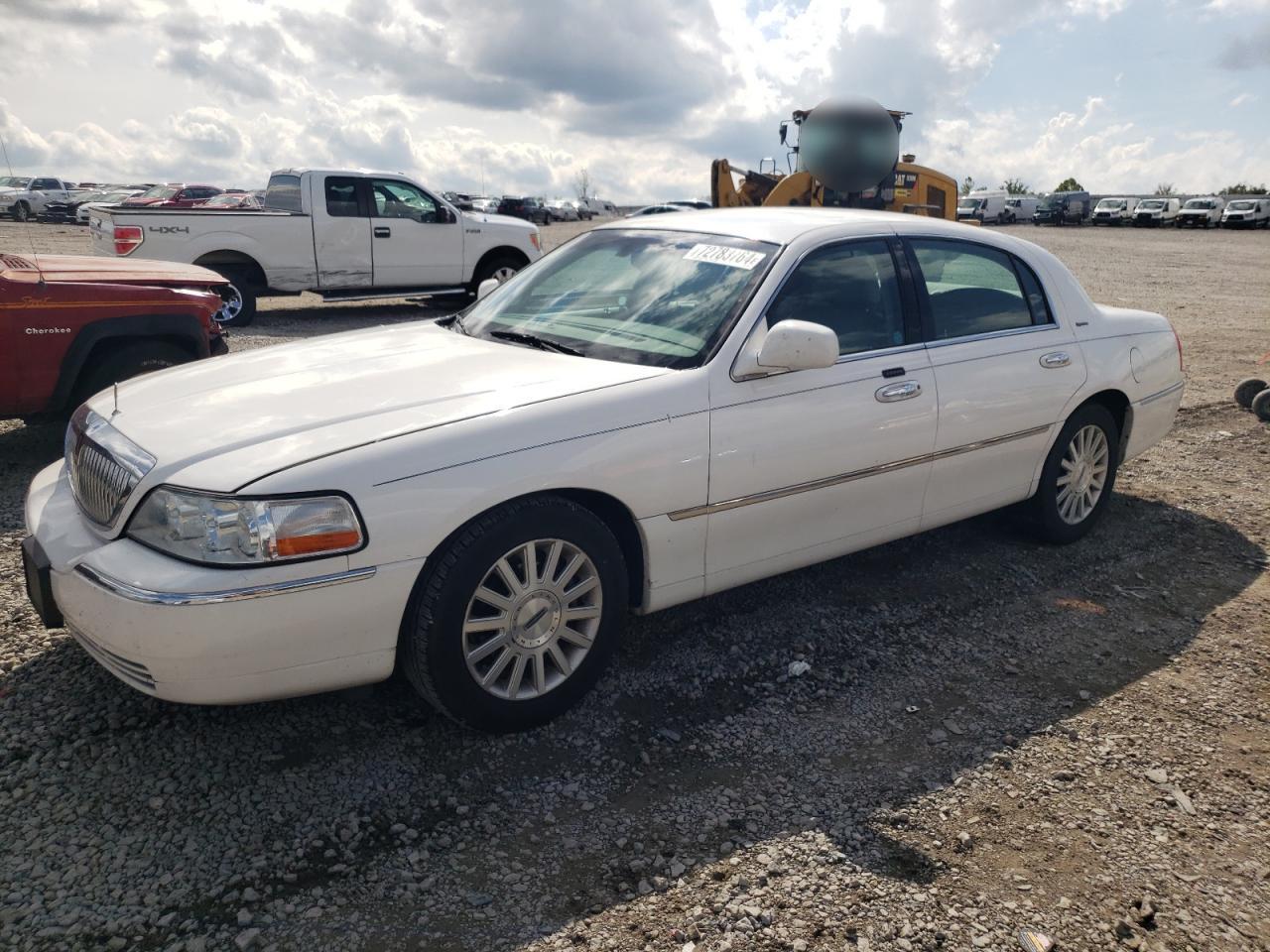 Lincoln Town Car 2004 