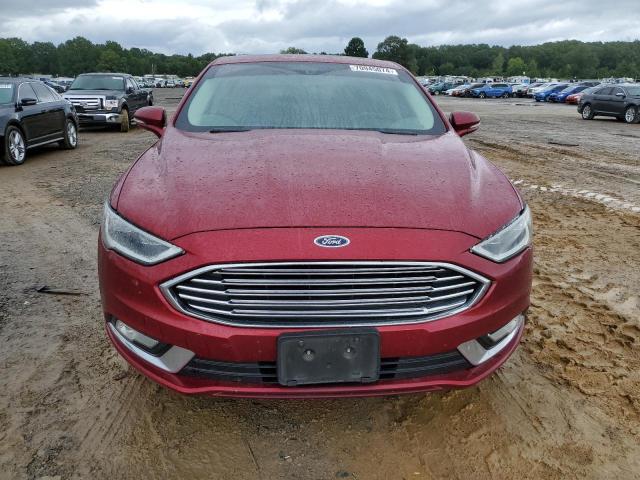 VIN 3FA6P0RU8HR286287 2017 Ford Fusion, Titanium Hev no.5