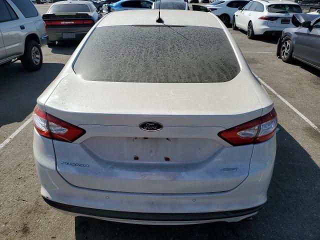 VIN 3FA6P0HR8DR291707 2013 Ford Fusion, SE no.6