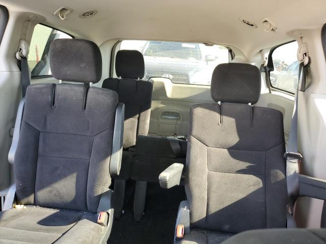 2015 DODGE GRAND CARA - 2C4RDGCG3FR566357