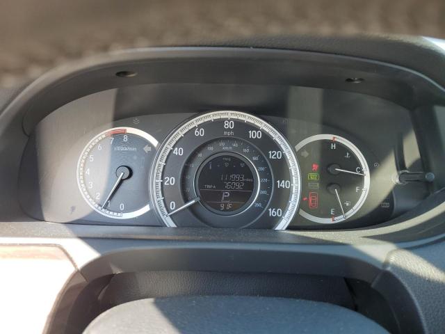 2016 HONDA ACCORD EXL - 1HGCR2F86GA130513