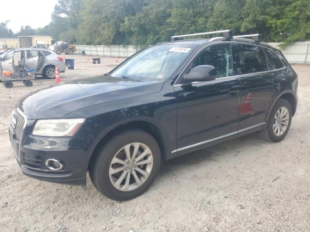 VIN WA1CFAFP1EA011820 2014 Audi Q5, Premium no.1