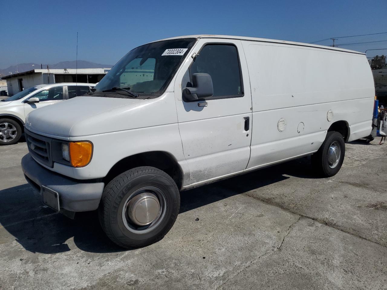 Ford E-350 2006 Econoline