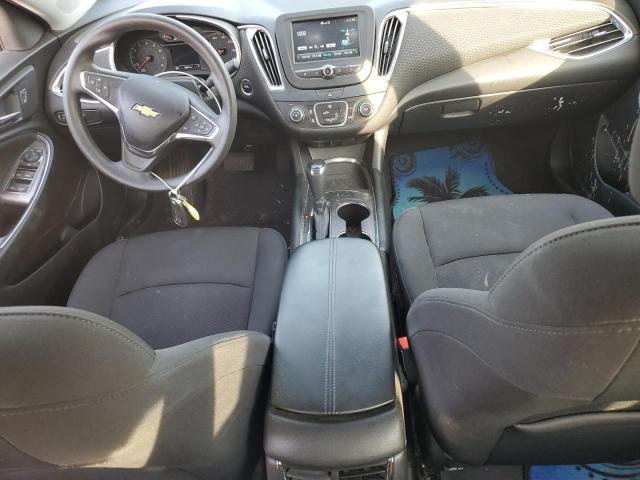 2018 CHEVROLET MALIBU LT - 1G1ZD5ST5JF243939