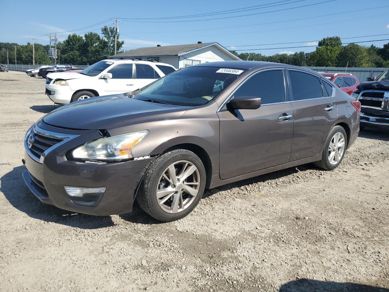 Lot #2952816774 2013 NISSAN ALTIMA 2.5