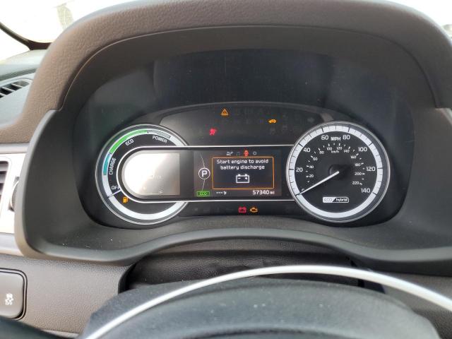 2019 KIA NIRO FE - KNDCB3LC9K5257176
