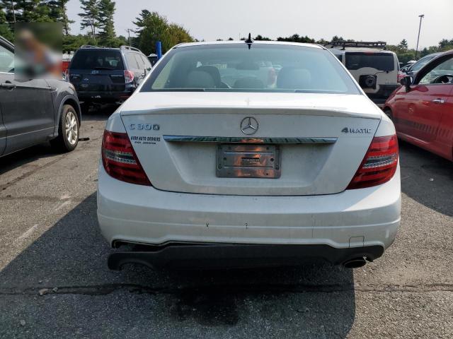 VIN WDDGF8AB2DG111258 2013 Mercedes-Benz C-Class, 3... no.6