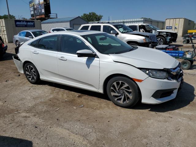 2017 HONDA CIVIC EX - 19XFC2F73HE227106