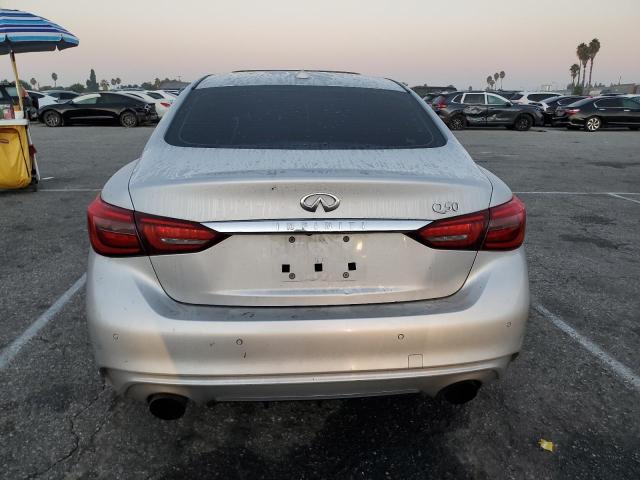 VIN JN1EV7AP1JM353856 2018 Infiniti Q50, Luxe no.6