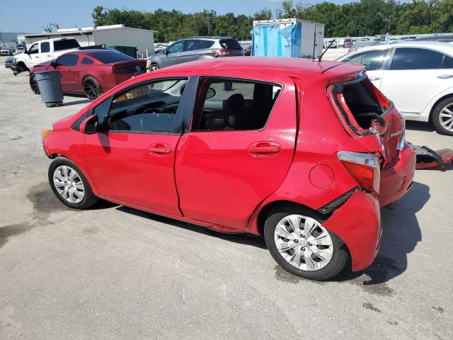 VIN VNKKTUD36EA011945 2014 Toyota Yaris no.2