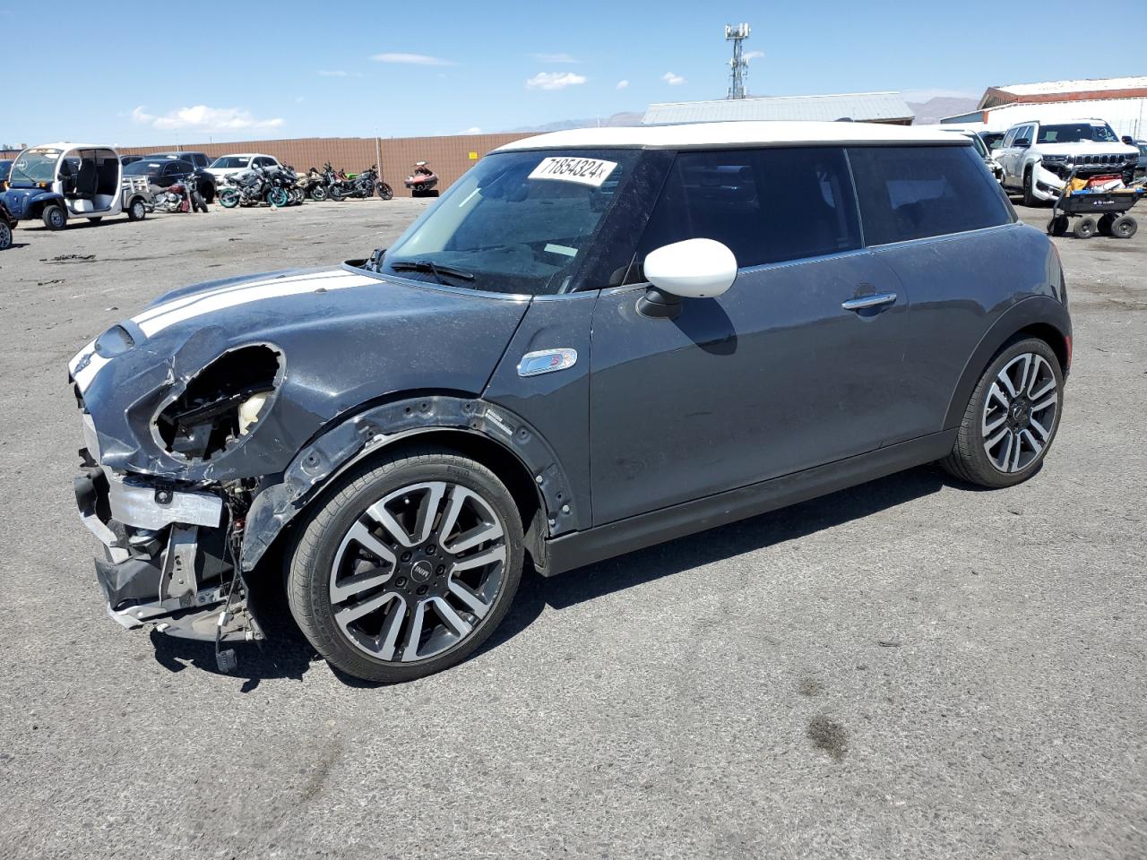 Mini Hardtop 2020 Cooper S