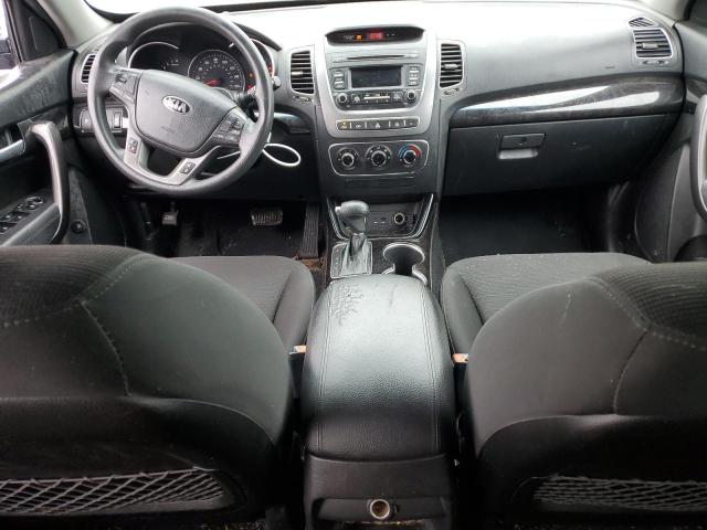 2015 KIA SORENTO LX - 5XYKT3A64FG620714