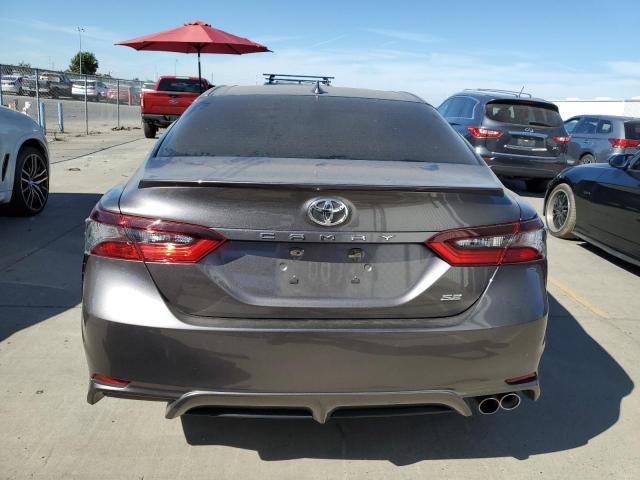 2022 TOYOTA CAMRY NIGH - 4T1S11AK3NU687787