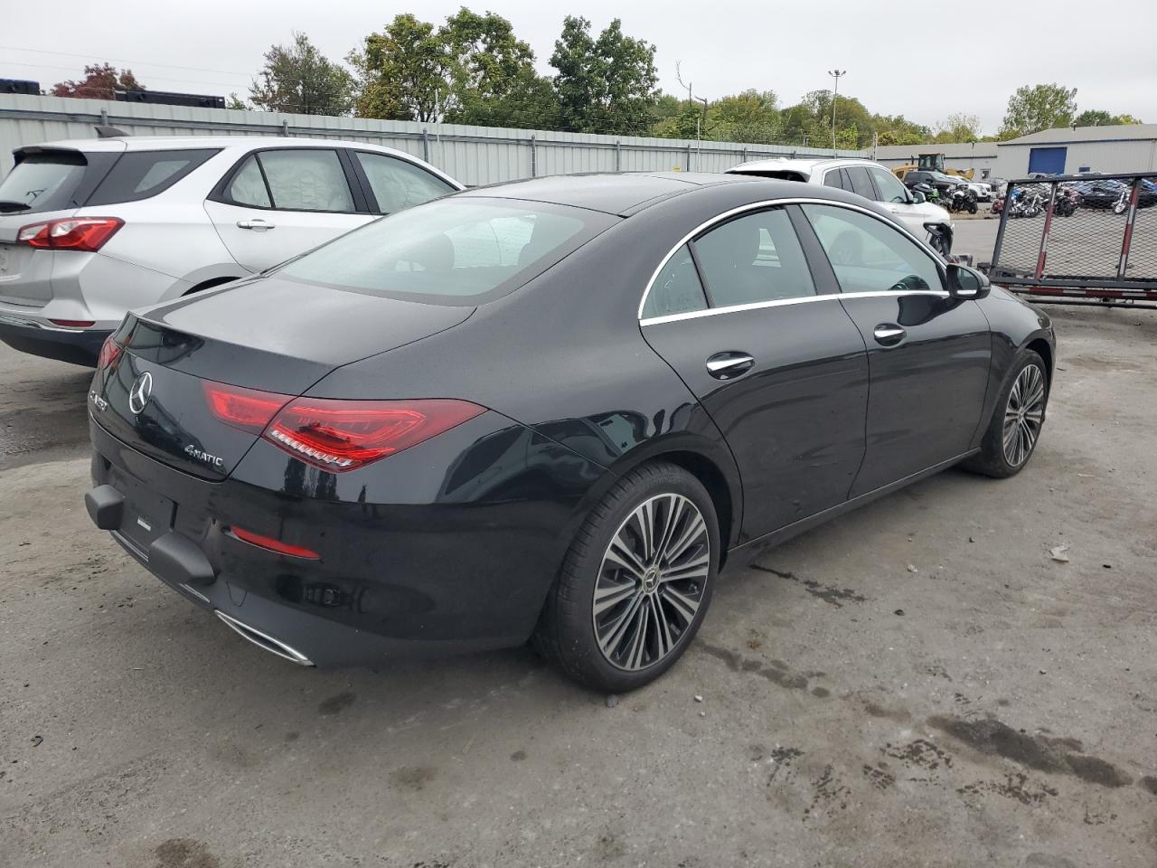 Lot #3025948945 2023 MERCEDES-BENZ CLA 250 4M