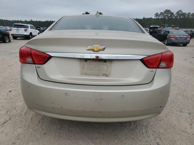 2015 CHEVROLET IMPALA LT - 2G1125S36F9114322