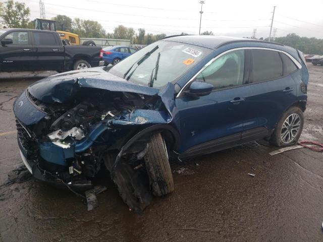 2020 FORD ESCAPE SEL - 1FMCU9H63LUC75546