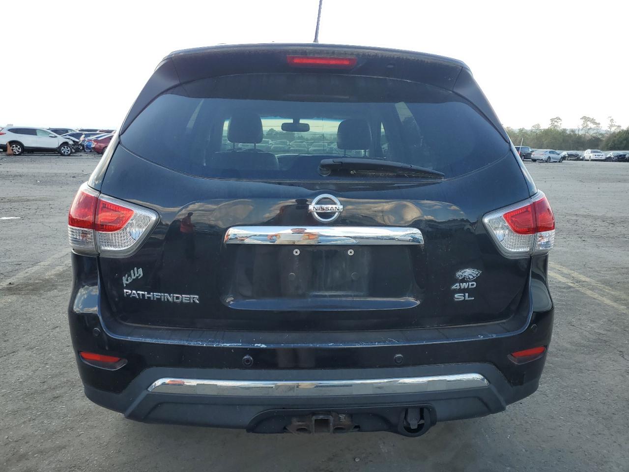 Lot #3033013005 2013 NISSAN PATHFINDER