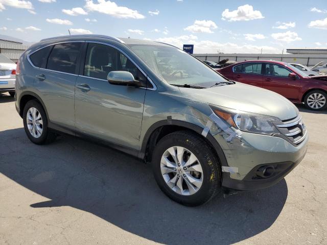 2012 HONDA CR-V EXL JHLRM4H71CC026729  71452454