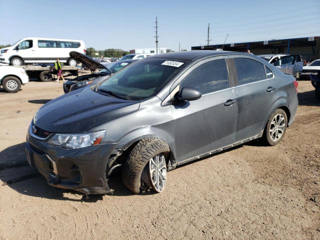 2020 CHEVROLET SONIC LT #2957929843