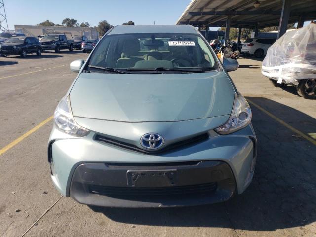 VIN JTDZN3EU4FJ021278 2015 Toyota Prius no.5