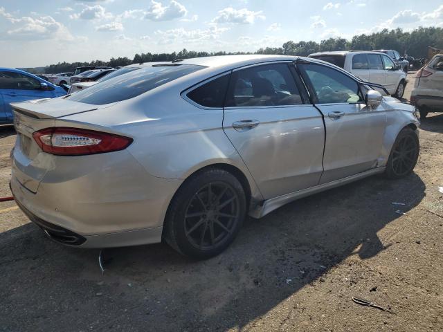 VIN 3FA6P0K91DR372797 2013 Ford Fusion, Titanium no.3