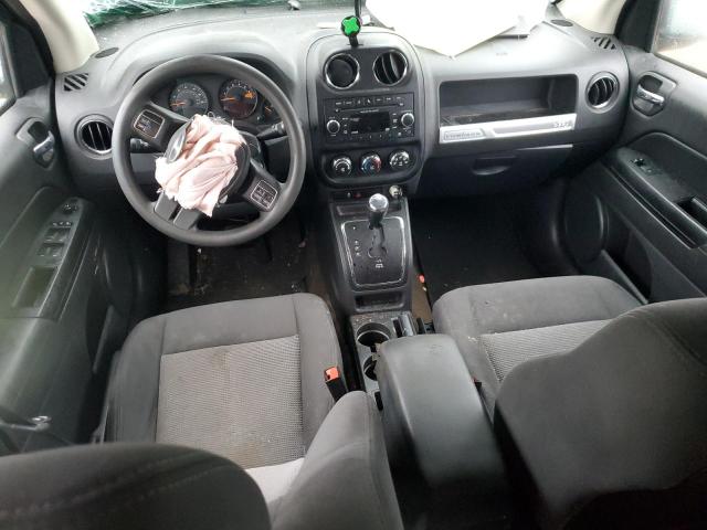 2017 JEEP COMPASS SP - 1C4NJCBA6HD147664