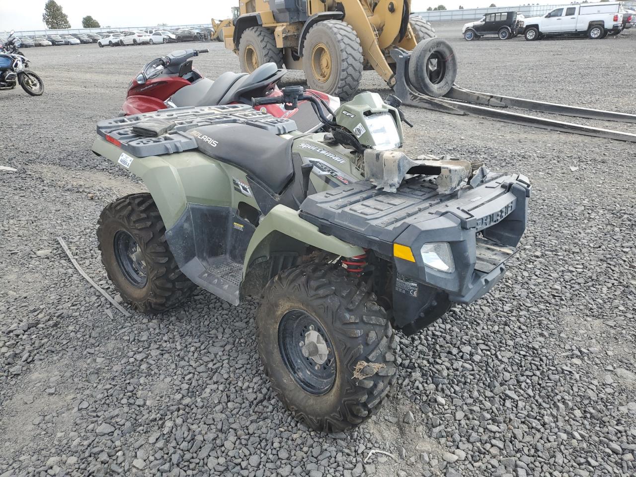 Lot #2935957799 2006 POLARIS SPORTSMAN