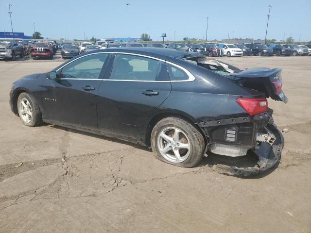 VIN 1G1ZB5ST4HF102957 2017 Chevrolet Malibu, LS no.2