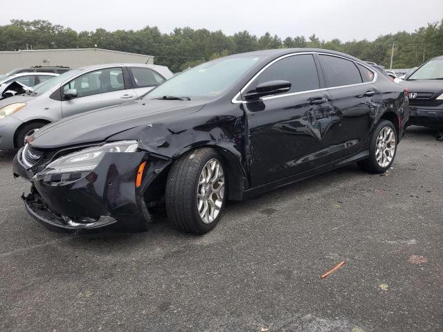 2015 CHRYSLER 200 C - 1C3CCCEG7FN700626