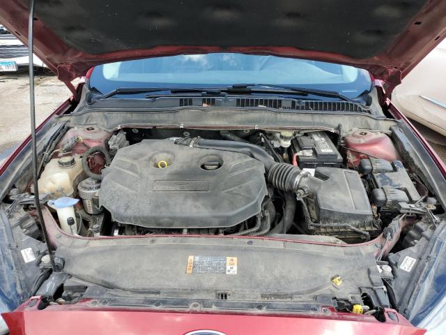 VIN 3FA6P0H98ER308765 2014 Ford Fusion, SE no.11