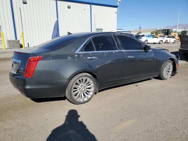 VIN 1G6AR5SX1E0196087 2014 Cadillac CTS, Luxury Col... no.3