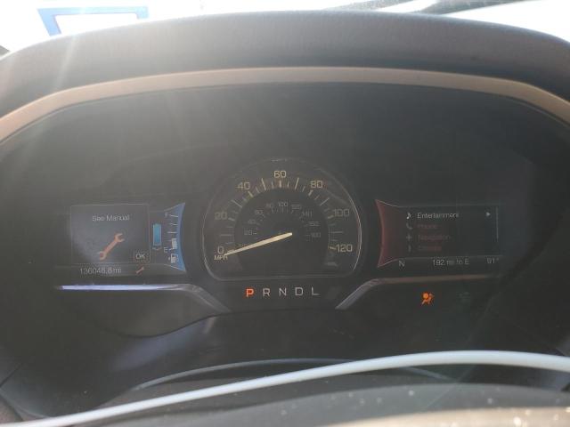 2016 LINCOLN MKZ HYBRID - 3LN6L2LU8GR631449