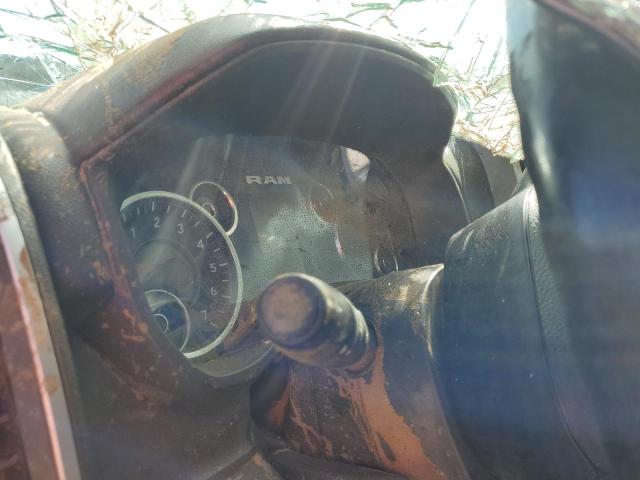 2021 RAM 1500 BIG H - 1C6SRFBT7MN826532