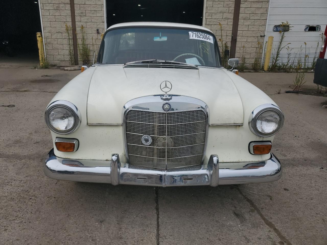 Lot #2885820772 1963 MERCEDES-BENZ 190D