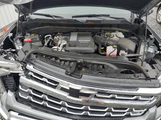 2024 CHEVROLET SILVERADO - 1GCUDGE89RZ175272