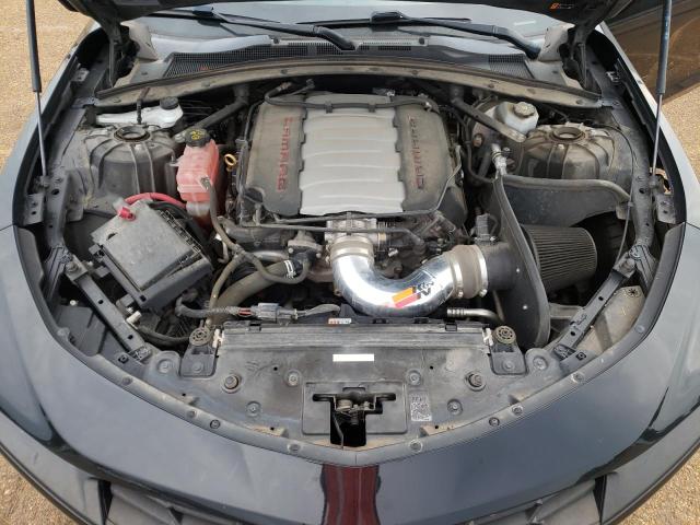 2020 CHEVROLET CAMARO LZ - 1G1FE1R77L0109490