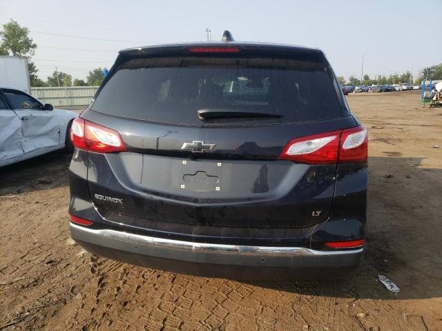 2021 CHEVROLET EQUINOX LT - 3GNAXKEV7MS142335