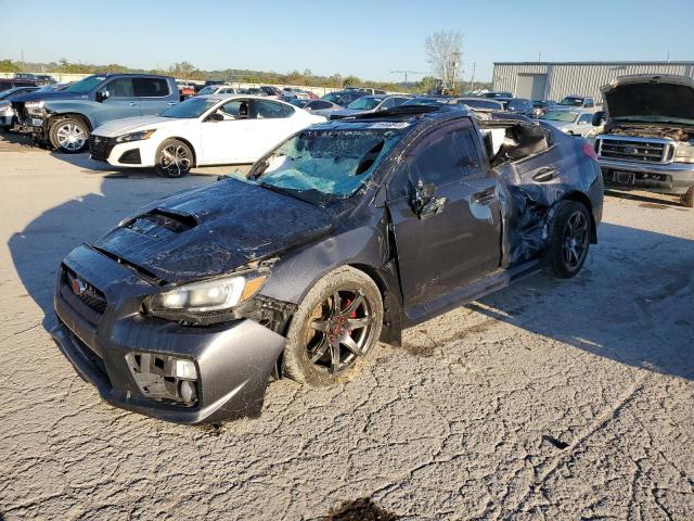 2015 SUBARU WRX LIMITE #2998808681