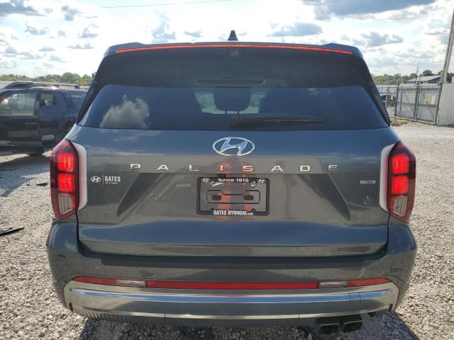 2024 HYUNDAI PALISADE C - KM8R7DGE0RU761205