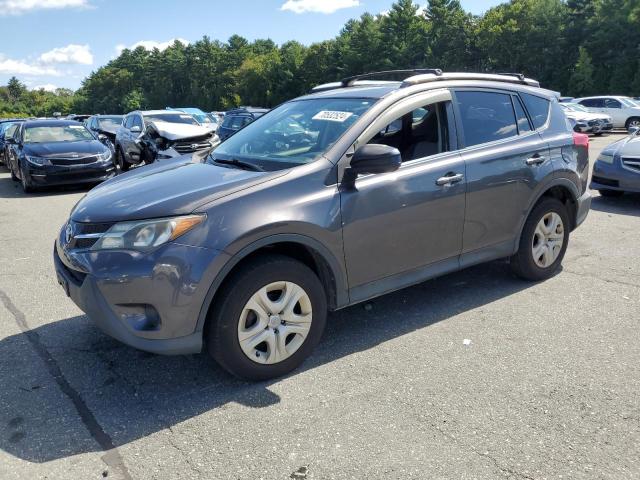 2015 TOYOTA RAV4 LE 2015