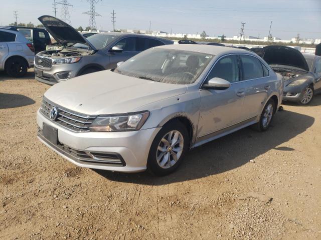 2016 Volkswagen Passat, S