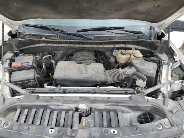 2022 CHEVROLET SILVERADO - 1GCUYDED4NZ167879