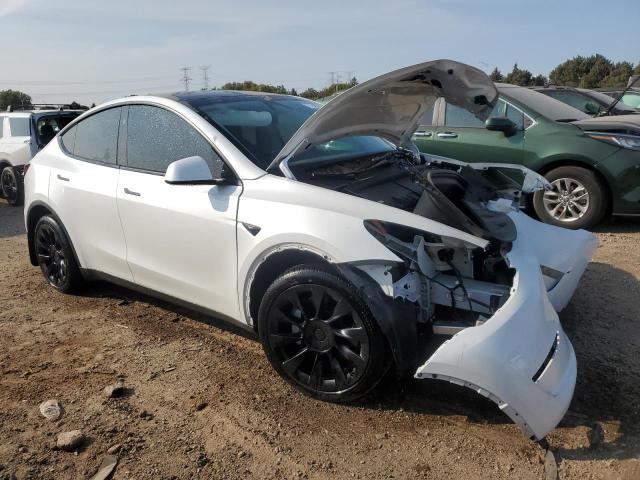 VIN 7SAYGDEE2PA165795 2023 Tesla MODEL Y no.4